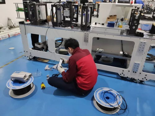 東職青年工匠以技術支援東莞口罩工廠生產，團組織引領網絡技術服務抗疫