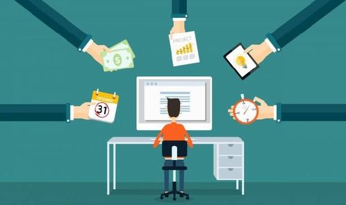 清沐淋網絡科技 連接生活與零工經濟的網絡技術服務