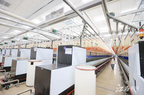 于都服裝業(yè)轉型記 智慧工廠引領“智造”新未來