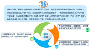 互聯(lián)網(wǎng)賦能服務型制造 網(wǎng)絡技術服務的核心價值與未來路徑